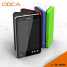 Newest Arrival DOCA D595 solar charger power bank with MP3 Player (Newest Arrival DOCA D595 solar charger power bank with MP3 Player)