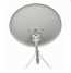 ku band satellite dish antenna (offset dish antenna satellite)