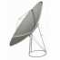 c band prime focus satellite dish antenna (prime focus satellite dishes)