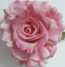 artificial flowers PU cabbage rose ()