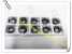 OFEX 05T305 pcd drilling inserts ()