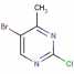 5-Bromo-2-chloro-4-methylpyrimidine 633328-95-7 (5-Bromo-2-chloro-4-methylpyrimidine 633328-95-7)