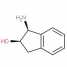 (1S,2R)-1-Amino-2,3-dihydro-1H-inden-2-ol ()