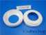 Zirconia Zirconium Oxide ZrO2 Ring ()