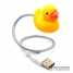 Duck Shaped Flexible LED USB Light