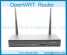 Openwrt  3G/4G  wireless router ()