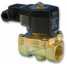 Jefferson solenoid valve 1327 Series 2-Way Solenoid Valves Item # 1327BA122T-120 ()