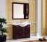 Modern MDF bathroom cabinet/vanity/solid wood/MDF cabinet ()