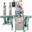 Strip feeding foaming machine， injecting machine ()