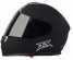 full face motorcycle helmet with inner sunvior ()