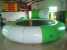 inflatable water trampoline (надувной водный батут)