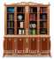 Book cases Book cabinet solid wood book shelf chia supplier Italy Style FBS-138 (Тип FBS-138 Италии поставщика chia полки книги твердой древесины шкафа книги случаев книги)