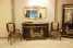 Console table wood console table with mirror wall table ()