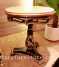 Corner table round table end table side table FC-109B2 ()