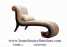 Chaise lounge living room furniture classic chaise lounge ()