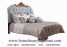 Queen bed king bed bedroom classical bed (Queen bed king bed bedroom classical bed)