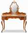 Dressing table dressers with mirror bedroom furniture ()