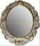 Dressing mirror classical mirror antique mirror ()