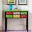 Cabinets drawers chest Chest of drawers wooden cabinet living room furntiure FY- ()