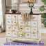 Chests wooden cabinet Chest of drawers living room furniture drawer chests JX-09 ()