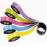 Rubber Magnet Colorful ()