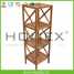 Hot selling four-layer salabel bamboo commodity shelf /rack/HOMEX-FSC/FDA/SGS/LF ()