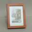 pine wood photo frame ()