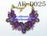 custom necklace design with precious stone for wholesale (custom necklace design with precious stone for wholesale)