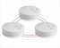 Interconnection Wireless Smoke & Heat Alarm ()