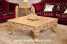 Coffee table wooden table antique table AT-301 ()
