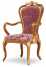 Carven head Armchair dining room chair wood dining chair in antique style (Carven head Armchair dining room chair wood dining chair in antique style)