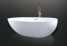 U-BATH artificial stone soaking bath tub, freestanding bath tub ()