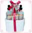 body care gift set (shower gel ,body lotion, body scrub ect) ()