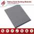 high quality grey color fiber cement board for wall cladding and flooring