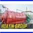 Tire to fuel oil refining plant with high oil rate supplied by huayin brand ()