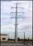 electric power distribution tower
