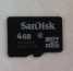 Sandisk Micro SD 4GB Class4(SDSDQM-004G-B35A)