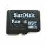 Sandisk Micro SD 8GB Class4(SDSDQM-008G-B35A)