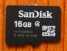 Sandisk Micro SD 16GB Class4(SDSDQM-016G-B35A)