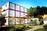 Modern Design Flat Pack Modular 40ft Container Office