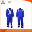 fire retardant coverall with high visibility tape ()