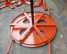 cable drumjacks with rotary disk (cable drumjacks with rotary disk)