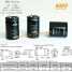 Snap-in Electrolytic Capacitor for Wind Turbine Iverters & Solar PV Power Invert ()