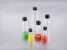 Headspace vial precision screw top glass storage vials with magnetic caps and PT