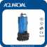 Sewage pump,Submersible pump FSM series (Сточные воды насос, Погружной насос серии ФСМ)