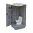 Outdoor Portable Toilet ()